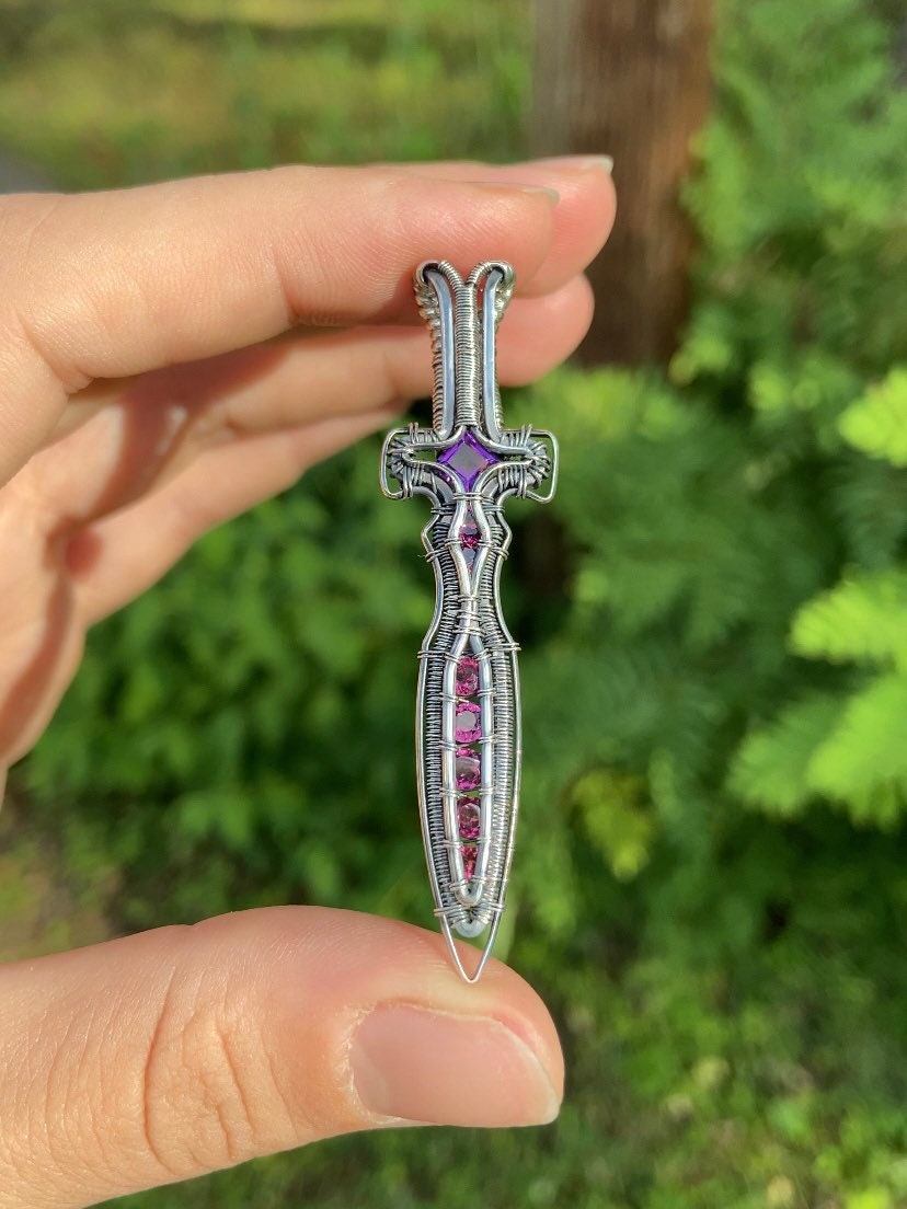 Athame Talismans