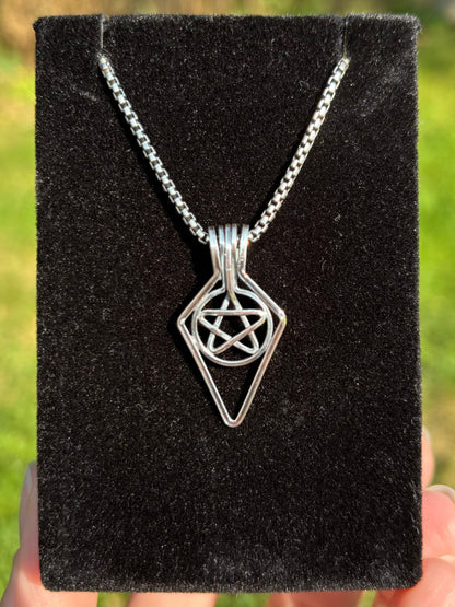 Pentagram Charm