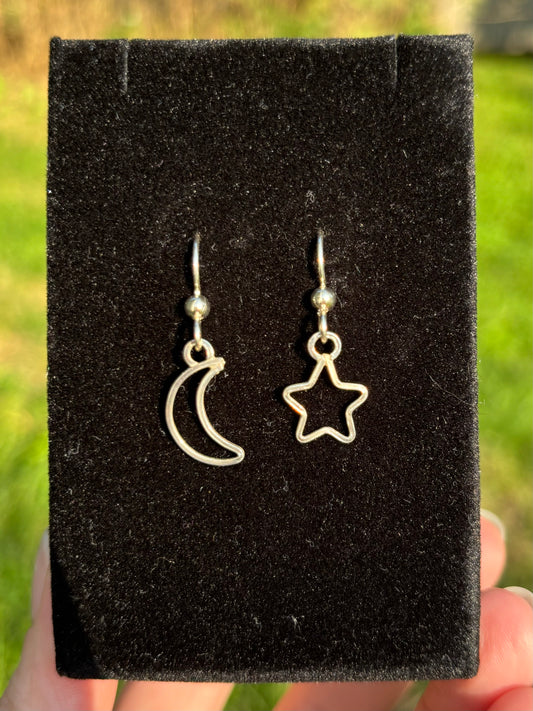 Celestial Earrings