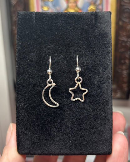 Celestial Earrings