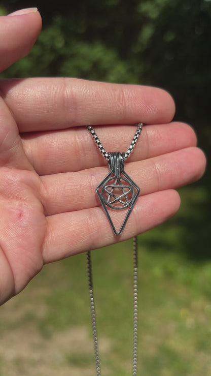 Pentagram Charm