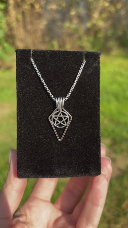 Pentagram Charm