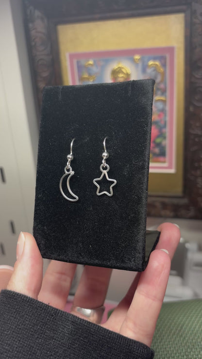 Celestial Earrings