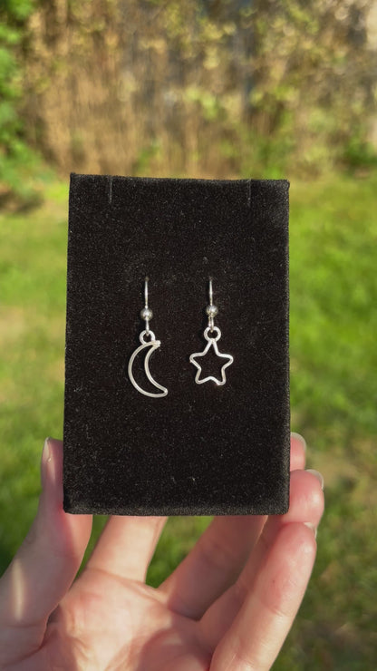 Celestial Earrings