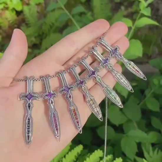 Athame Talismans