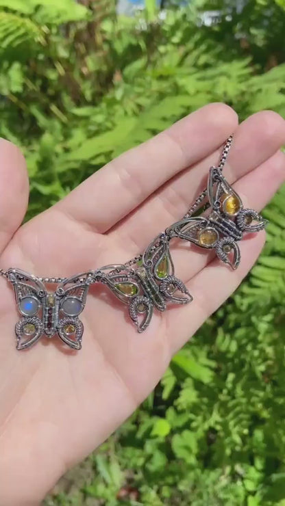 Butterfly Amulets